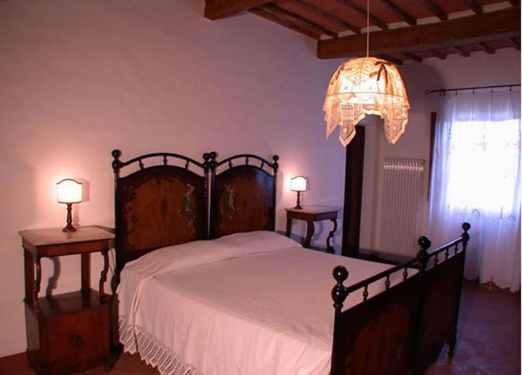 Casa Vacanze Pievina Vescona Rom bilde