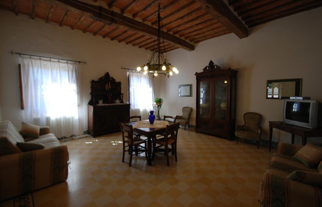 Casa Vacanze Pievina Vescona Rom bilde