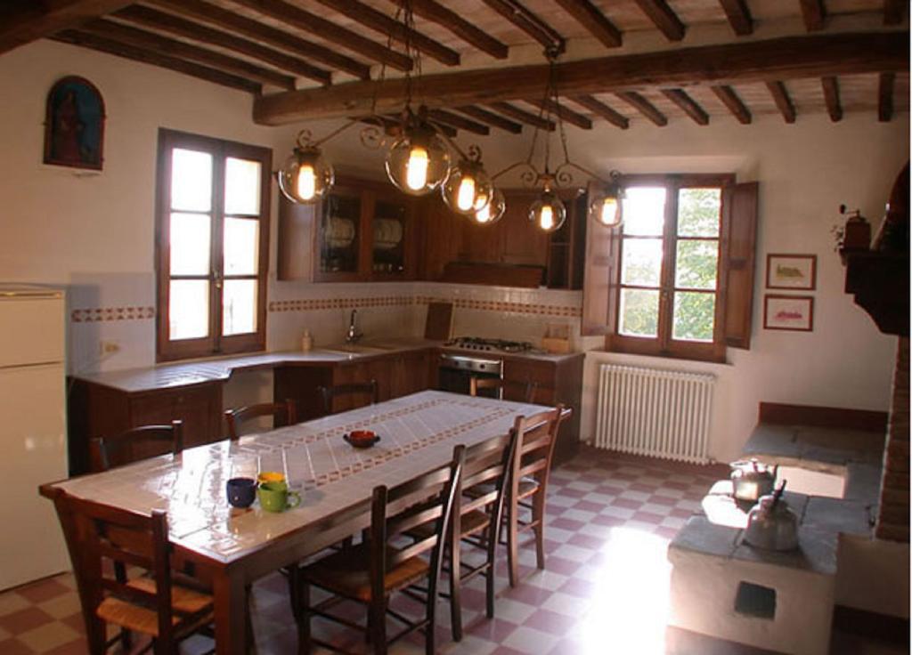 Casa Vacanze Pievina Vescona Rom bilde