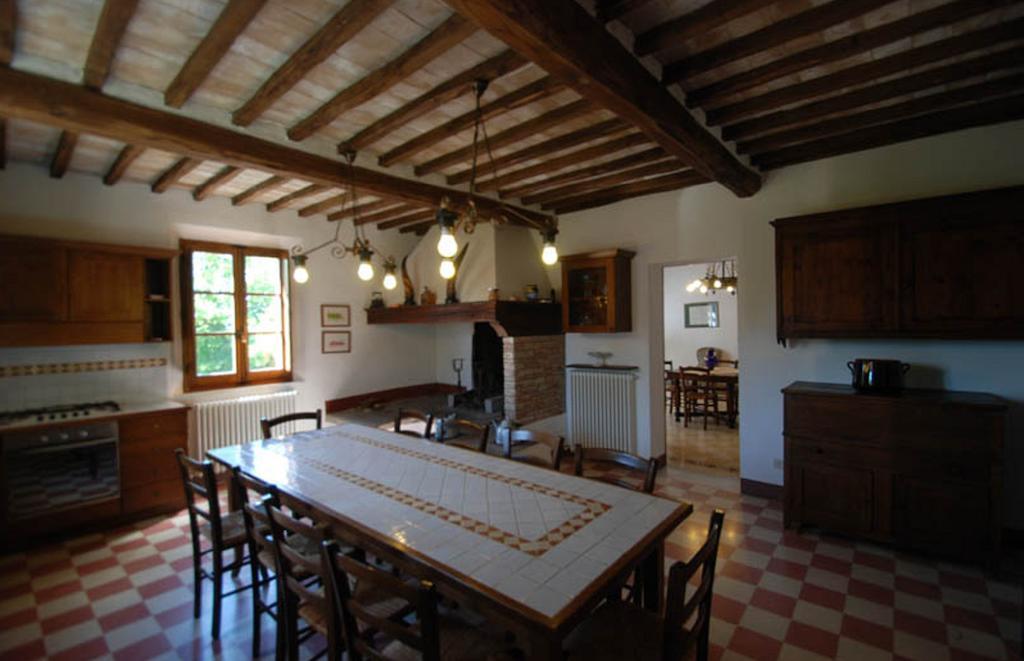 Casa Vacanze Pievina Vescona Rom bilde