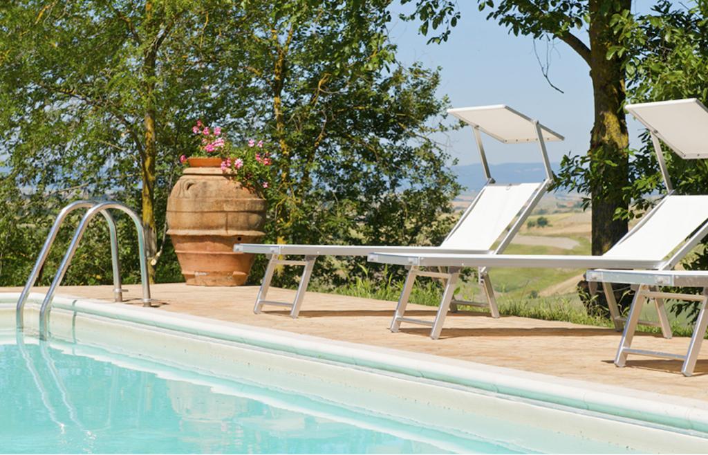 Casa Vacanze Pievina Vescona Eksteriør bilde